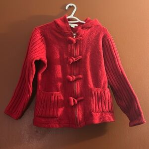 Coldwater Creek Women's Red Jacket